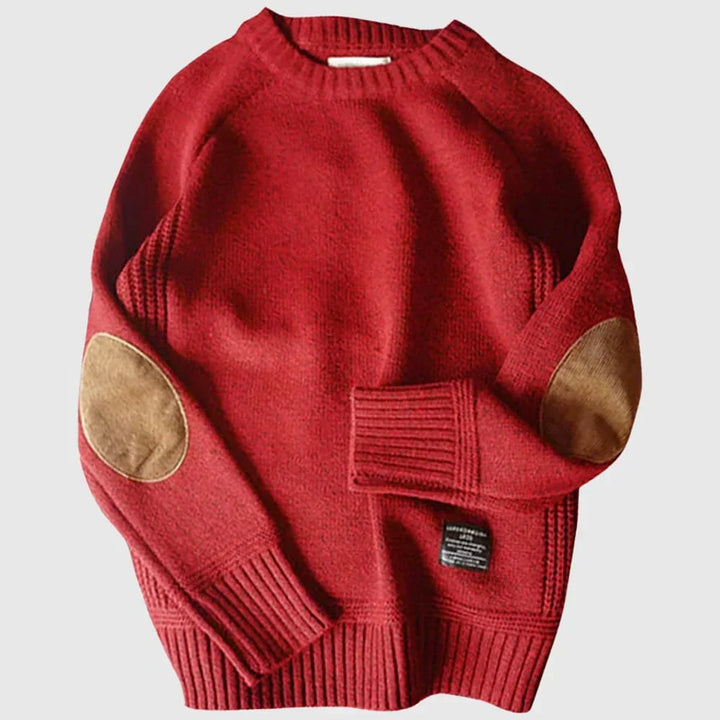 Todd | Wool Sweater