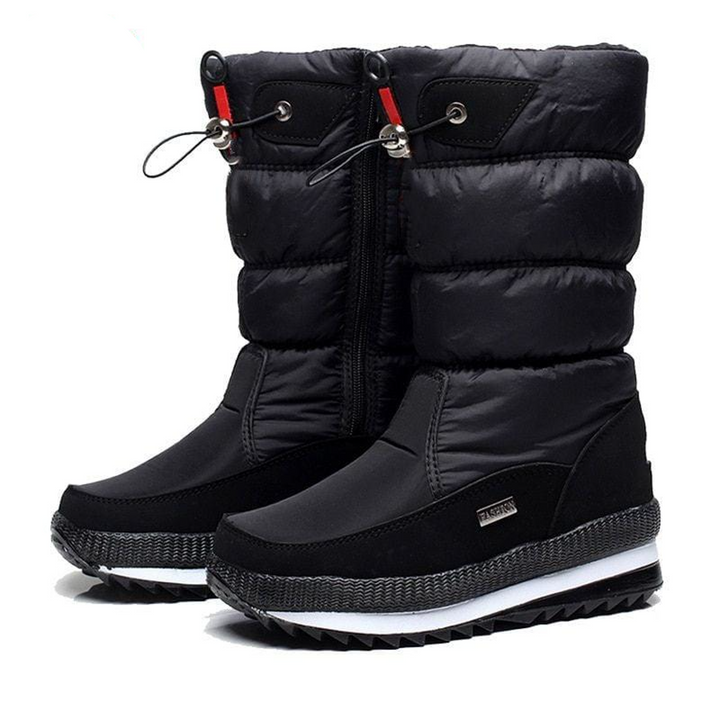 Alexandra | Waterproof Snow Boots