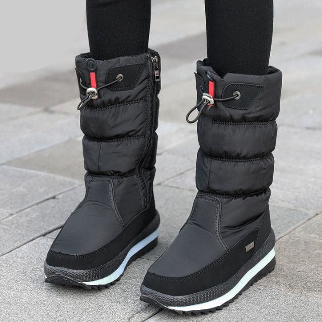 Alexandra | Waterproof Snow Boots