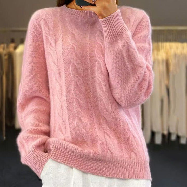 Veronica | Cozy Knitted Sweater