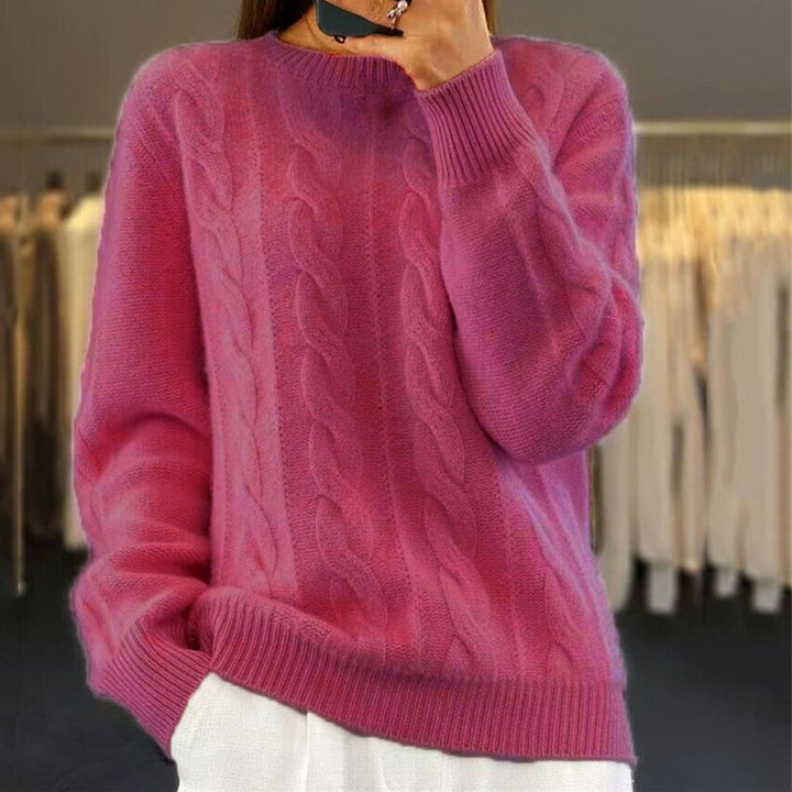 Veronica | Cozy Knitted Sweater