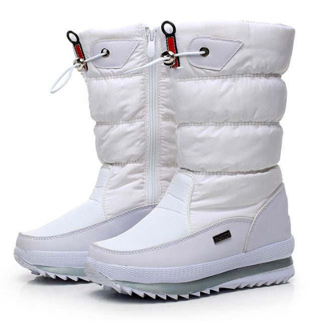 Alexandra | Waterproof Snow Boots