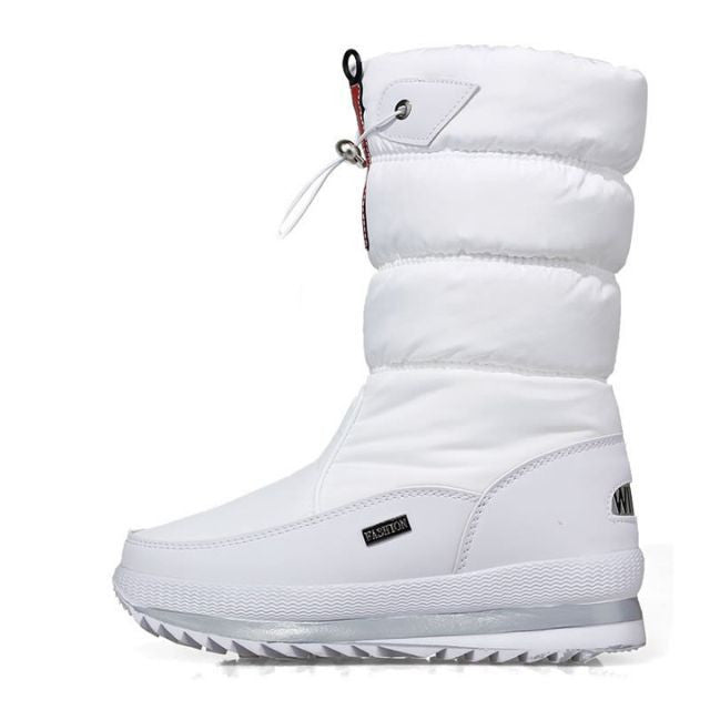 Alexandra | Waterproof Snow Boots