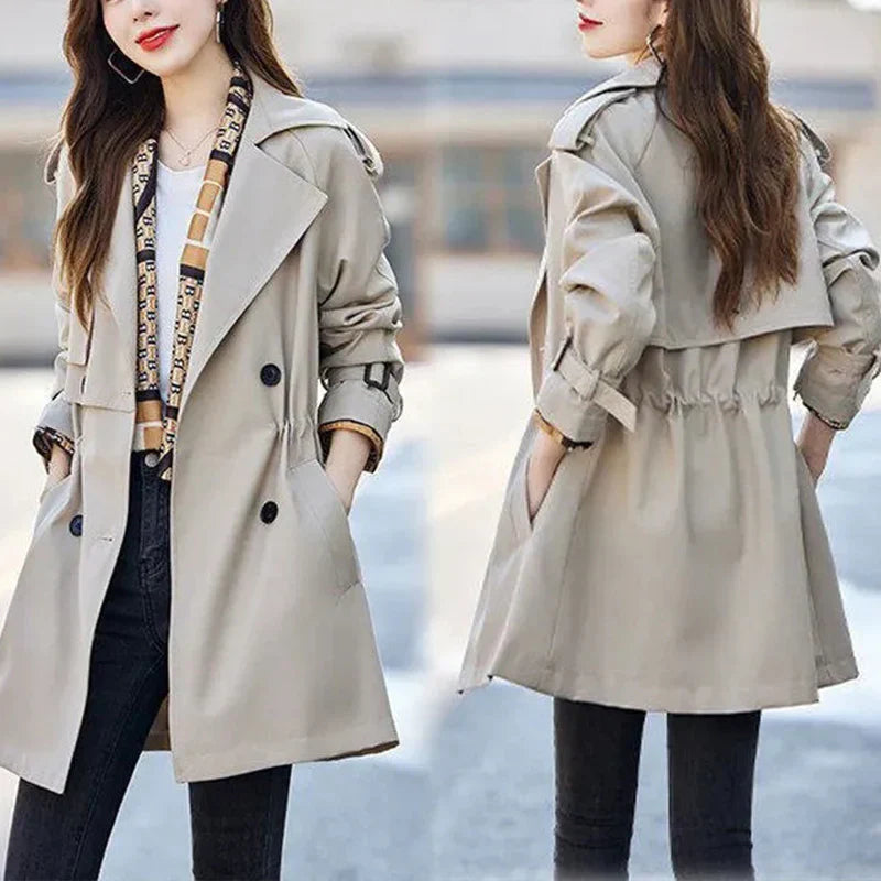 Eden | Classic Trench Coat