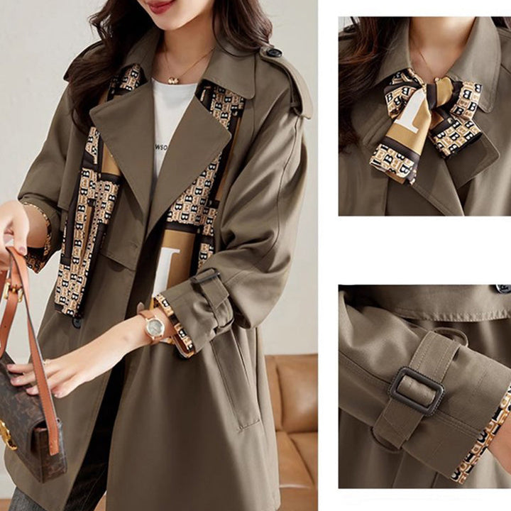 Eden | Classic Trench Coat