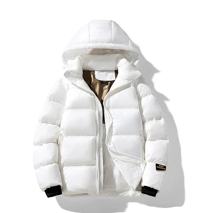 Jeffrey | Puffer Jacket