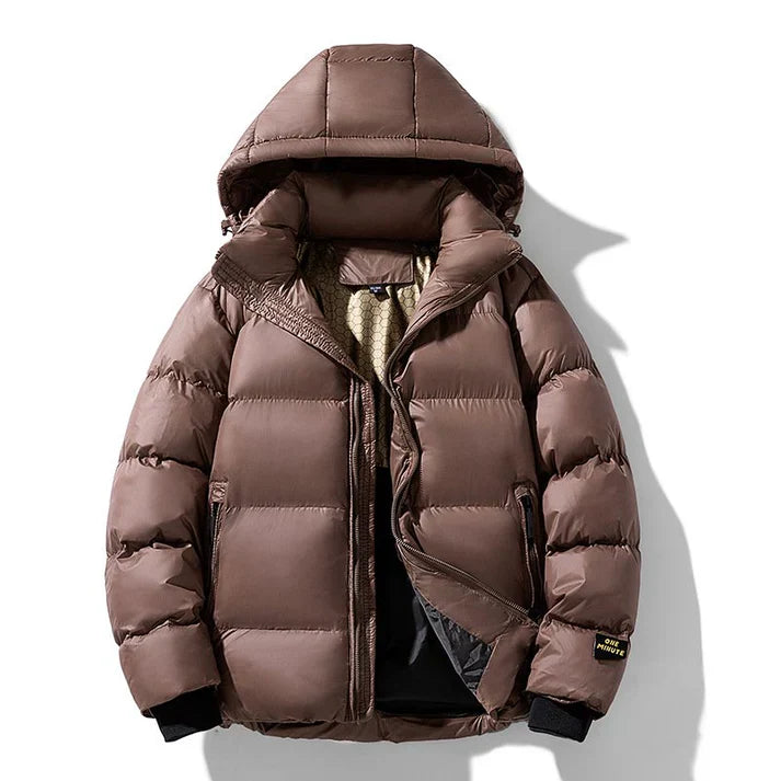 Jeffrey | Puffer Jacket