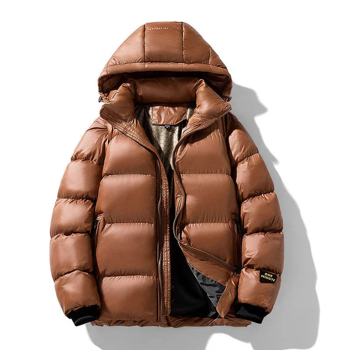 Jeffrey | Puffer Jacket