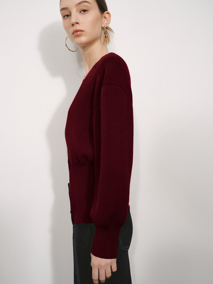 Alana | Elegant Cardigan Sweater