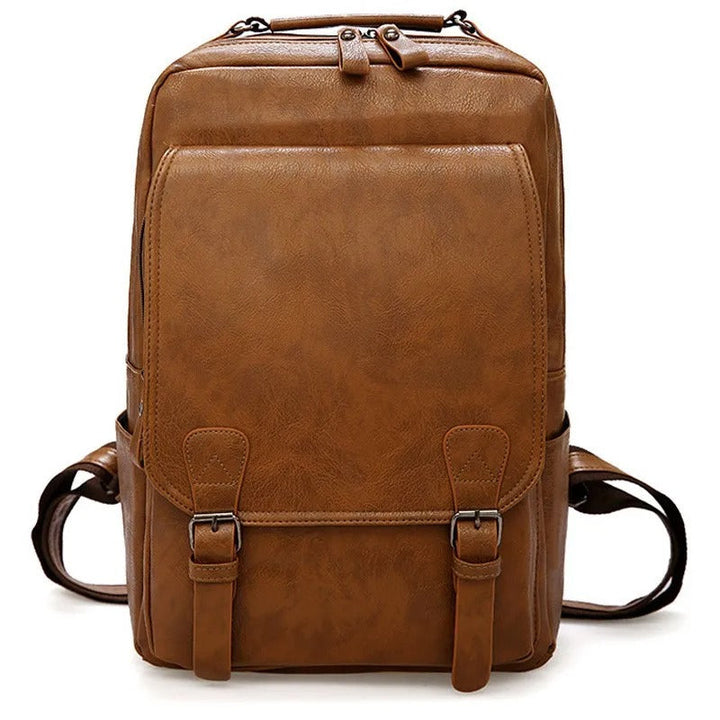 Preston | Leather Office Backpack