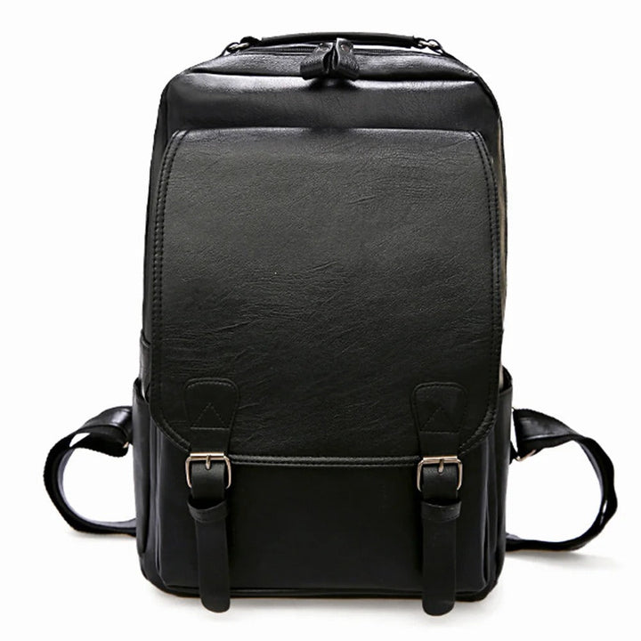 Preston | Leather Office Backpack