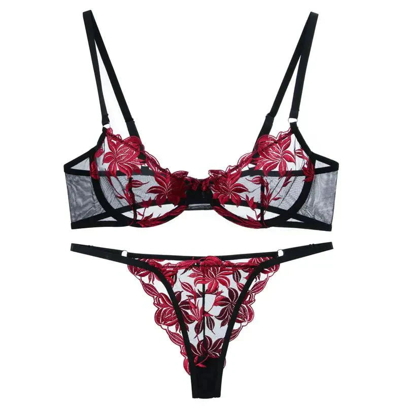 Callie | 2-Piece French Lingerie Set